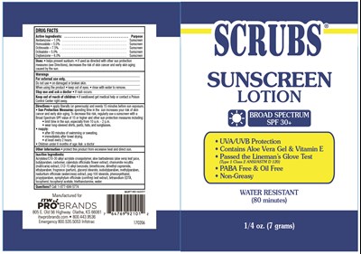 ITW Scrub sunscreen lotion.jpg SCRUB Sunscreen - ITW Scrub sunscreen lotion